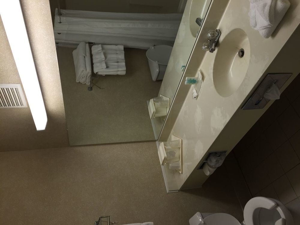 Best Western Hilliard Inn & Suites Rum bild