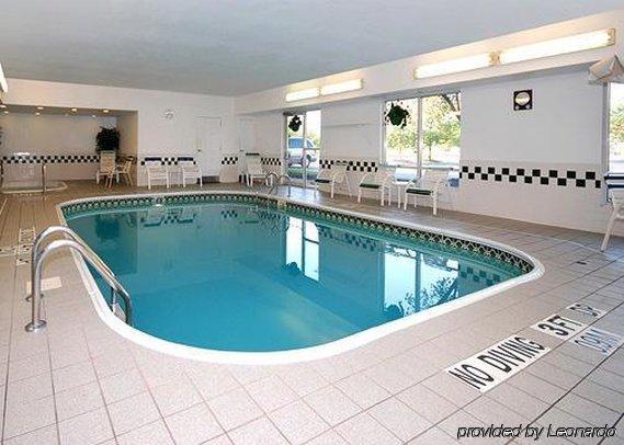 Best Western Hilliard Inn & Suites Exteriör bild