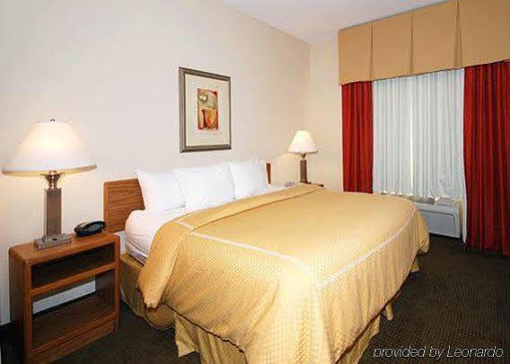 Best Western Hilliard Inn & Suites Exteriör bild